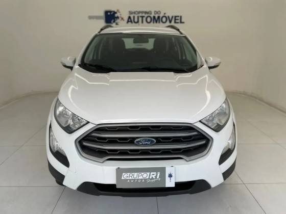 FORD ECOSPORT 1.5 TI-VCT FLEX SE AUTOMÁTICO